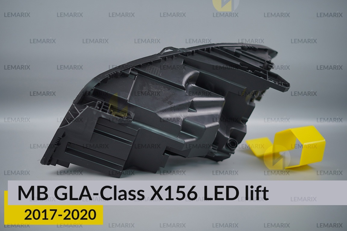 Корпус фари Mercedes-Benz GLA-Class X156 LED (2017-2020) рест правий