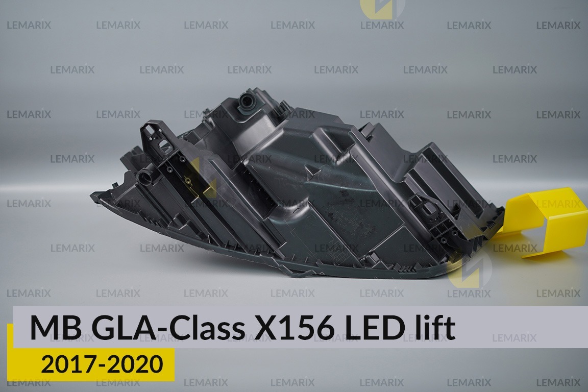 Корпус фари Mercedes-Benz GLA-Class X156 LED (2017-2020) рест правий