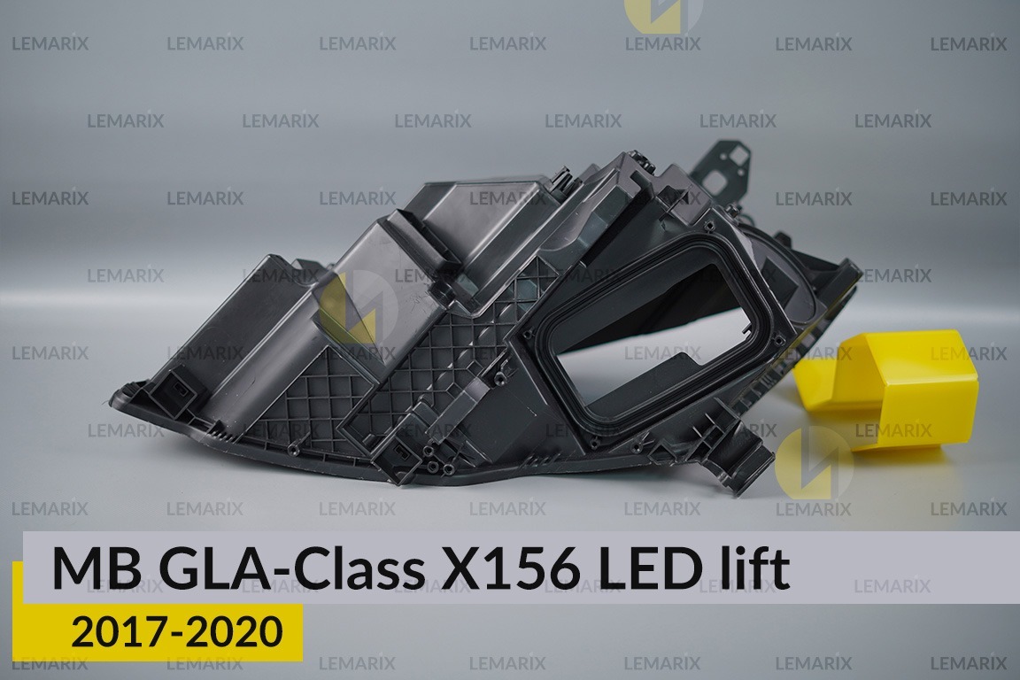 Корпус фари Mercedes-Benz GLA-Class X156 LED (2017-2020) рест правий