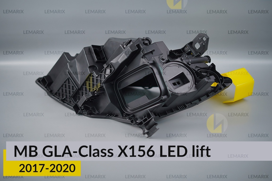 Корпус фари Mercedes-Benz GLA-Class X156 LED (2017-2020) рест правий