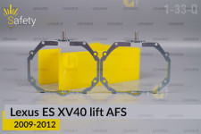 Перехідна рамка для Lexus ES XV40 AFS (2009-2012) рест