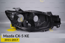 Корпус фары Mazda CX-5 KE (2011-2017) правый