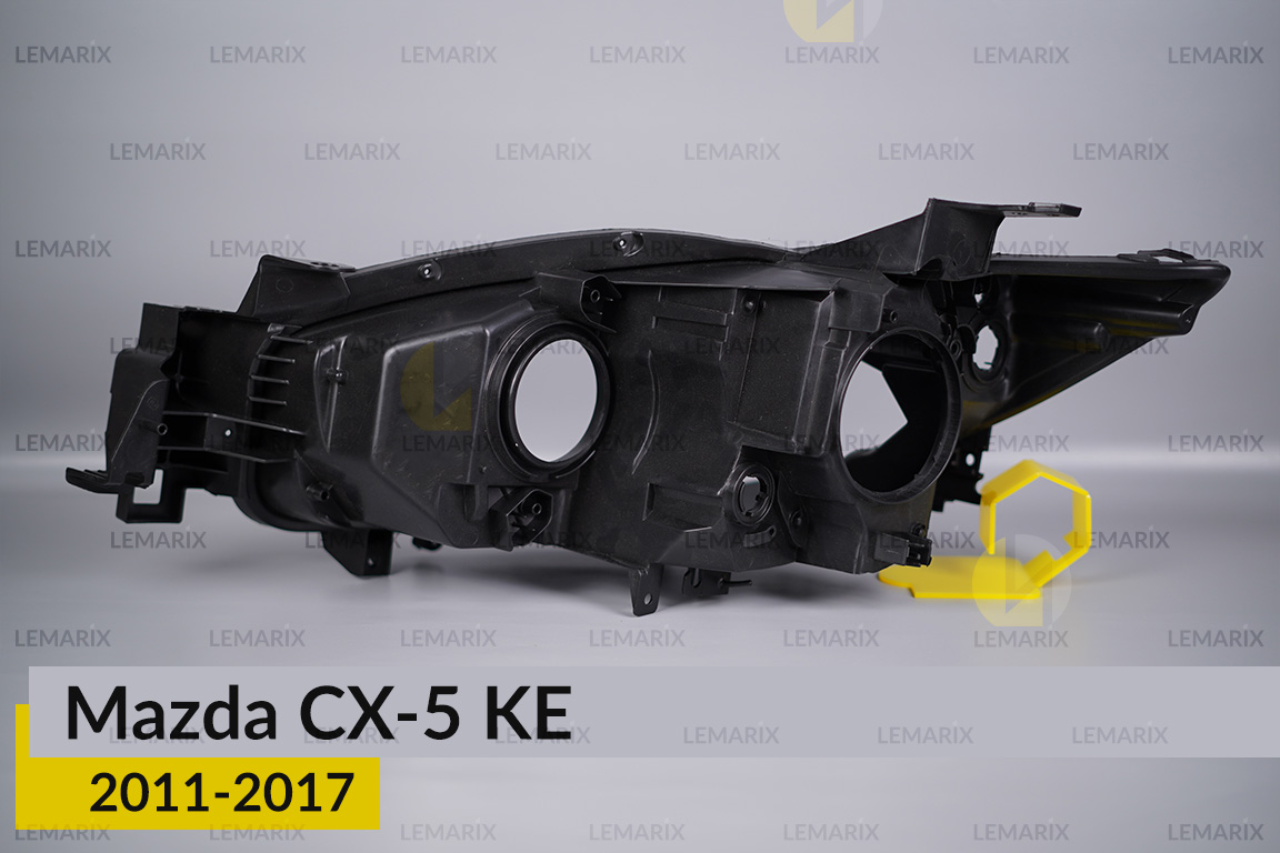 Корпус фари Mazda CX-5 KE (2011-2017) правий