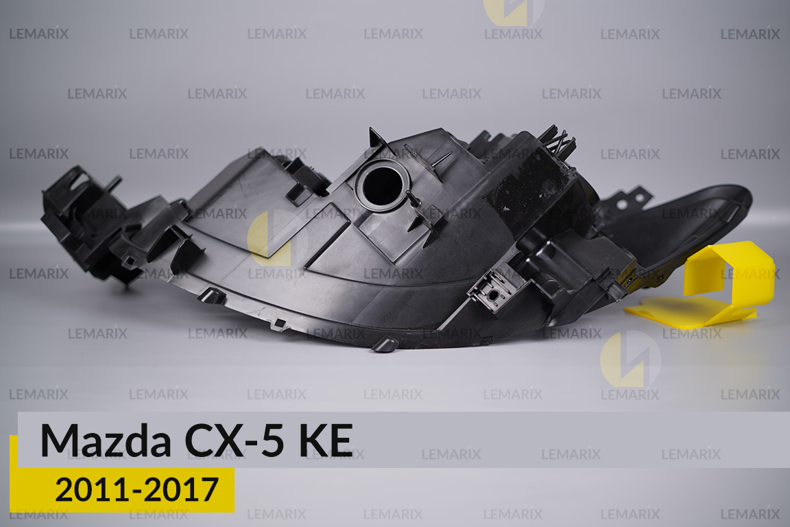 Корпус фари Mazda CX-5 KE (2011-2017) правий