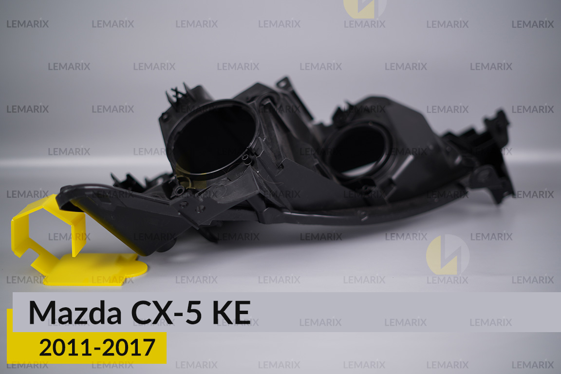 Корпус фари Mazda CX-5 KE (2011-2017) правий