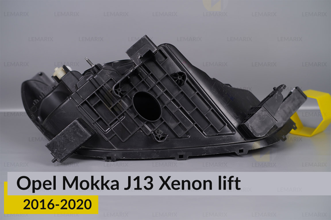 Корпус фари Opel Mokka J13 Xenon (2016-2020) рест лівий