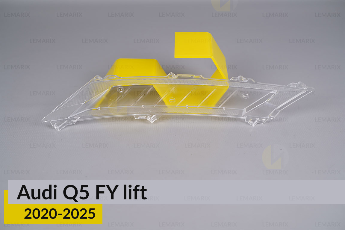 Декоративний абажур верхній Audi Q5 FY (2020-2025) рест правий