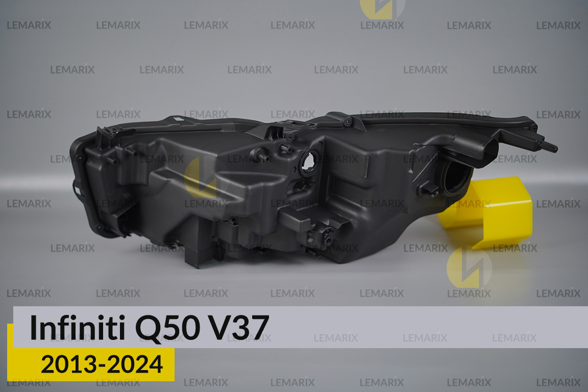 Корпус фари Infiniti Q50 V37 (2013-2024) правий