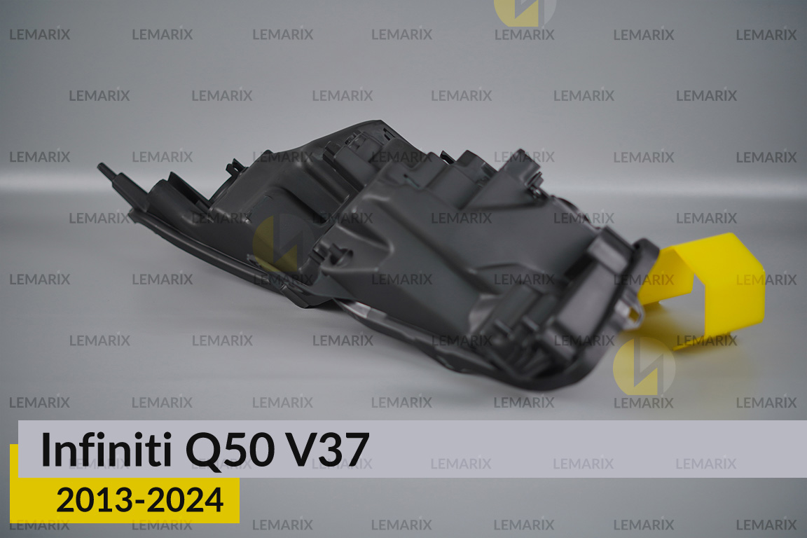 Корпус фари Infiniti Q50 V37 (2013-2024) правий