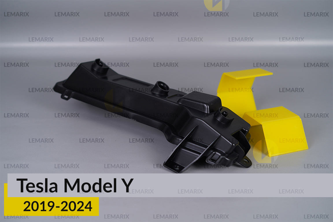 Корпус протитуманної фари Tesla Model Y (2019-2025) лівий