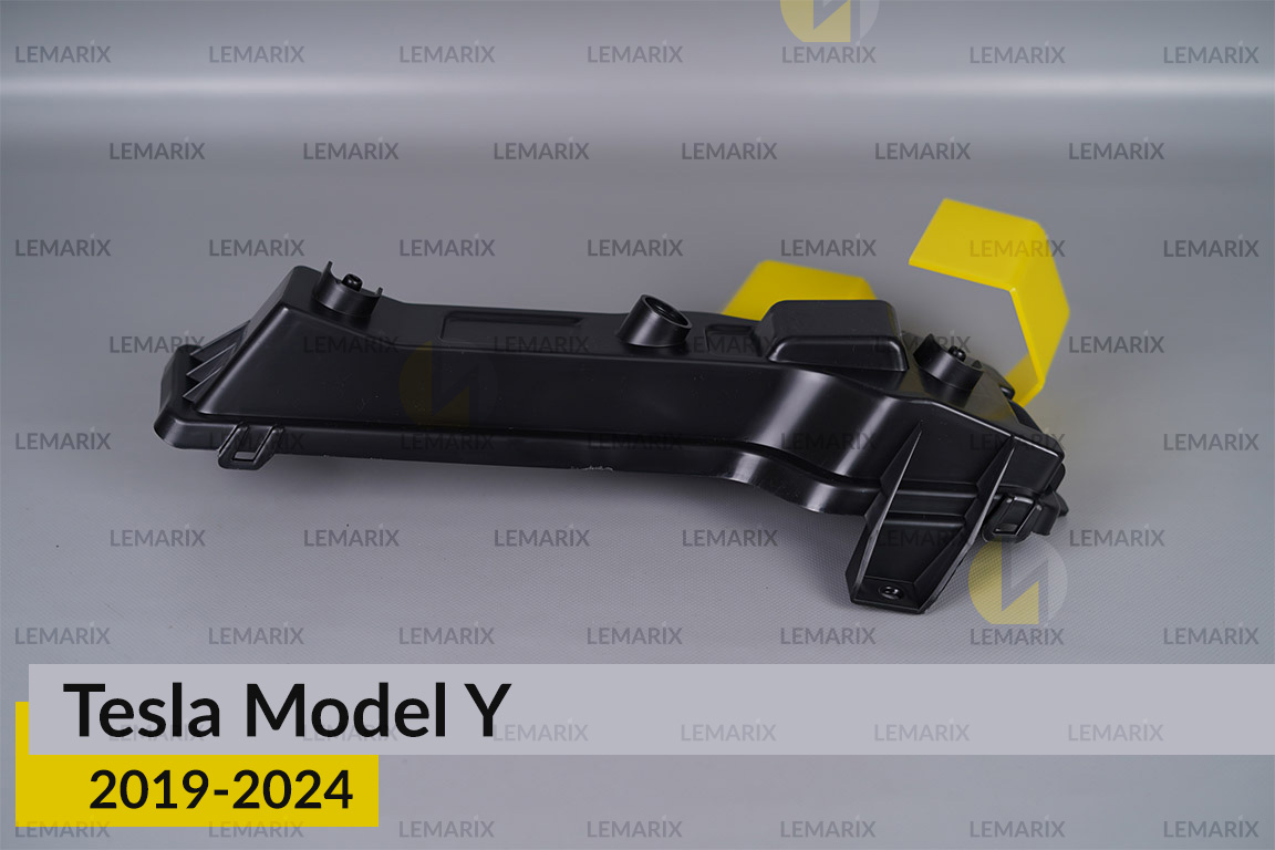 Корпус протитуманної фари Tesla Model Y (2019-2025) лівий