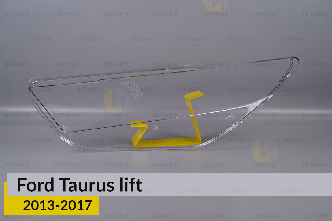 Скло фари Ford Taurus (2013-2017) рест праве
