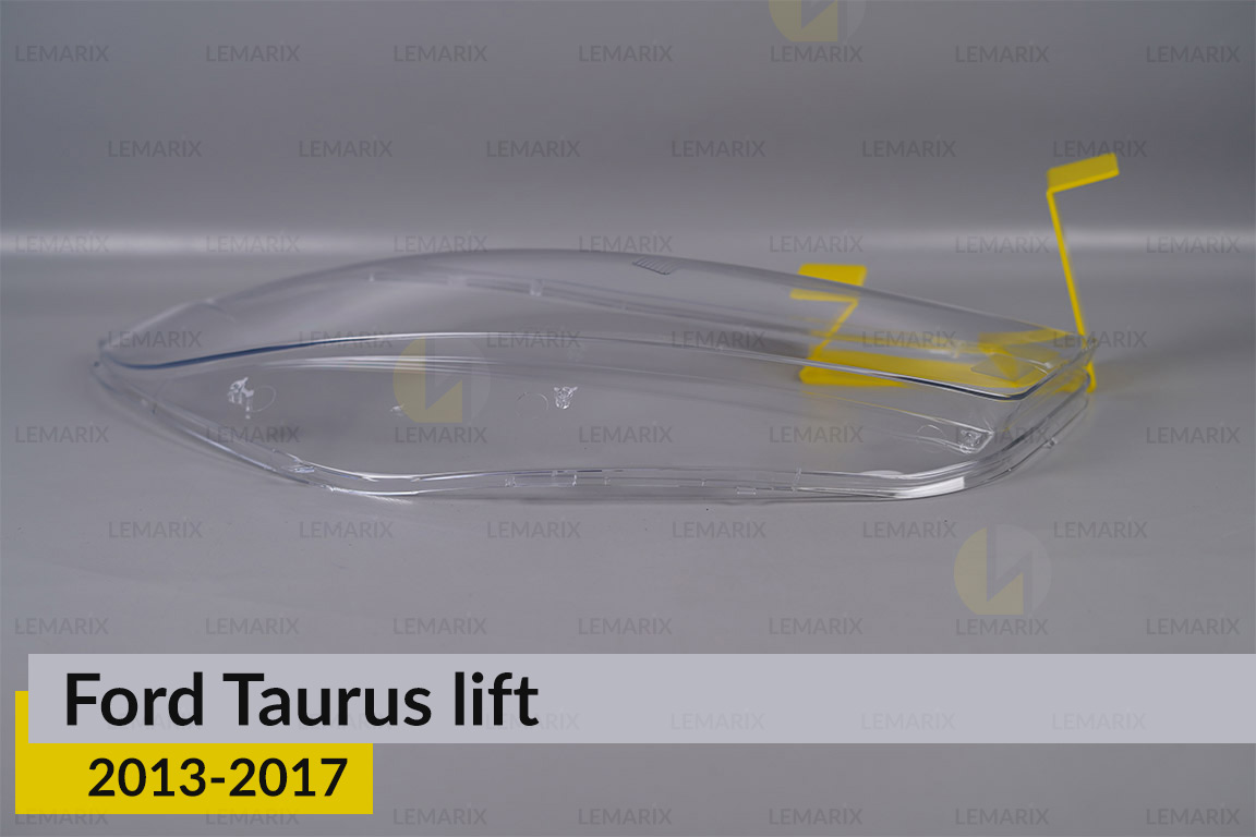 Скло фари Ford Taurus (2013-2017) рест праве