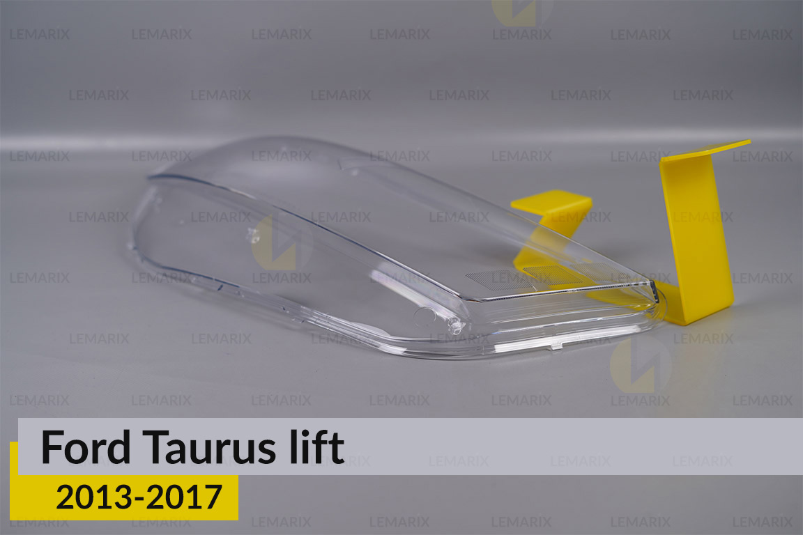 Скло фари Ford Taurus (2013-2017) рест праве
