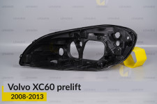 Корпус фари Volvo XC60 (2008-2013) дорест лівий
