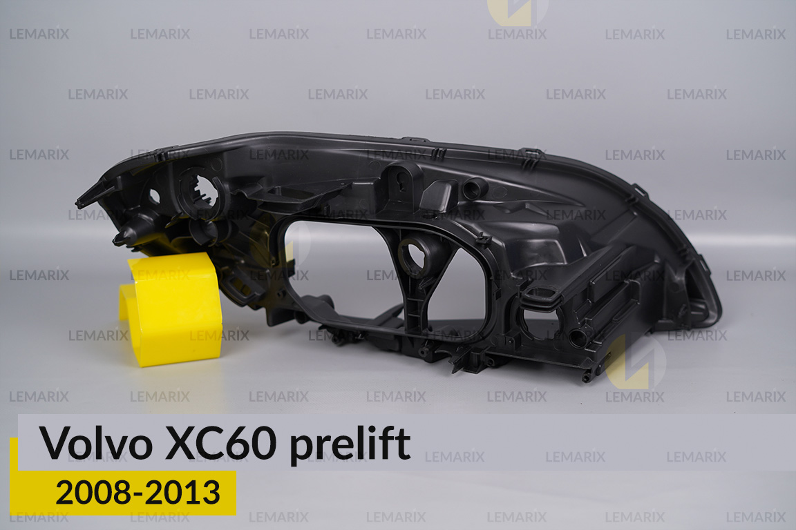 Корпус фары Volvo XC60 (2008-2013) дорест левый