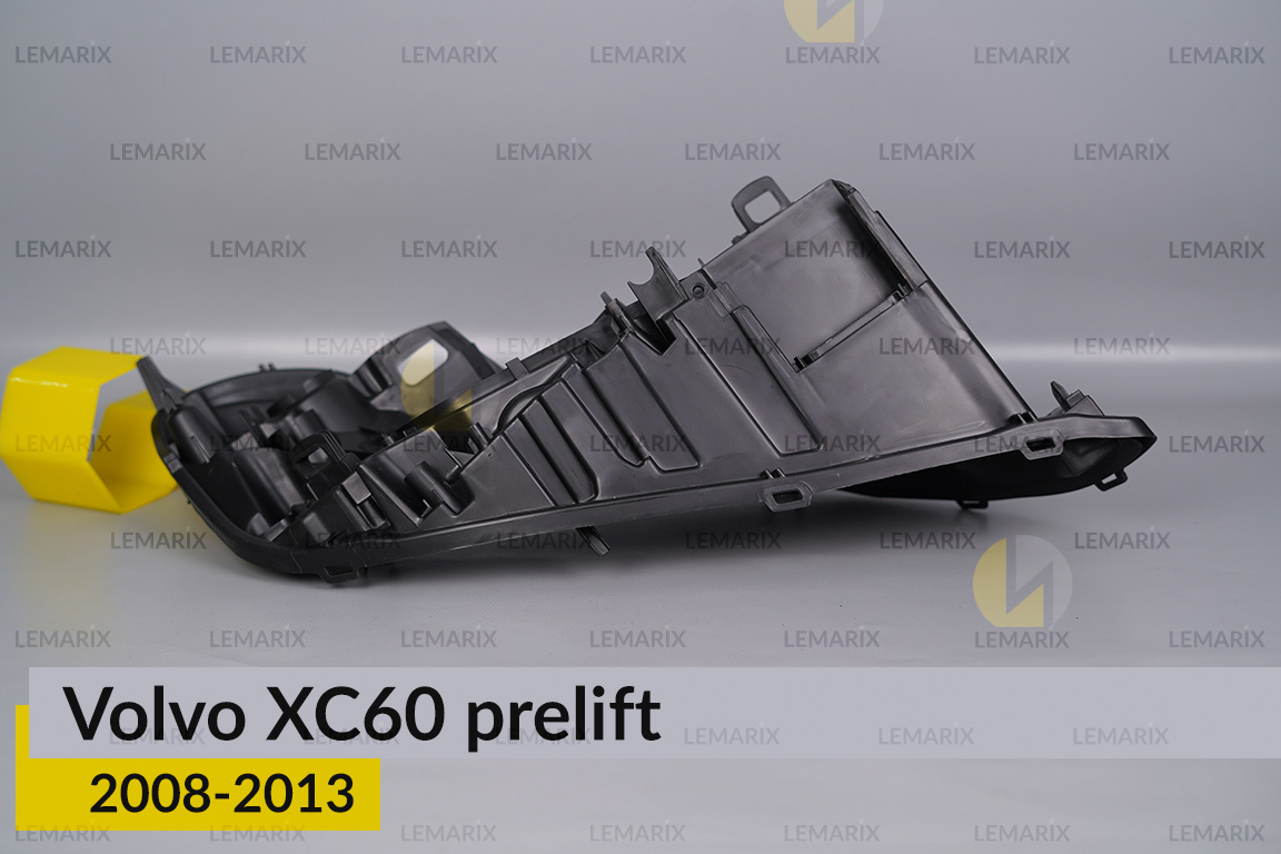 Корпус фары Volvo XC60 (2008-2013) дорест левый