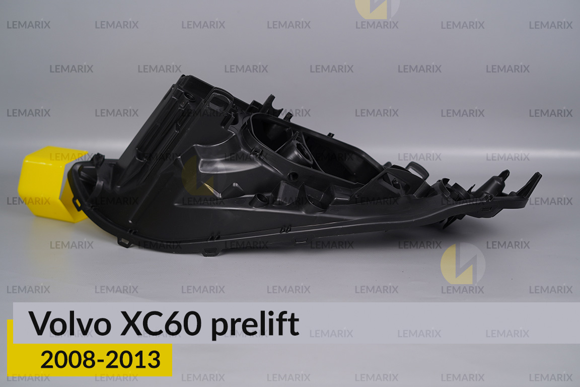 Корпус фары Volvo XC60 (2008-2013) дорест левый