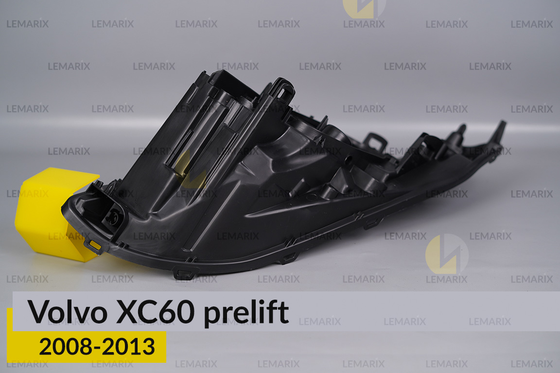 Корпус фары Volvo XC60 (2008-2013) дорест левый