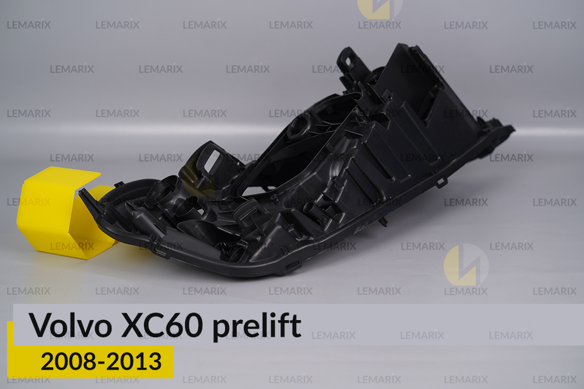 Корпус фары Volvo XC60 (2008-2013) дорест левый