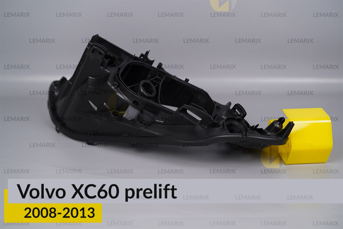 Корпус фары Volvo XC60 (2008-2013) дорест левый