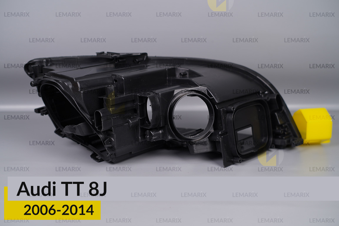 Корпус фари Audi TT 8J (2006-2014) лівий