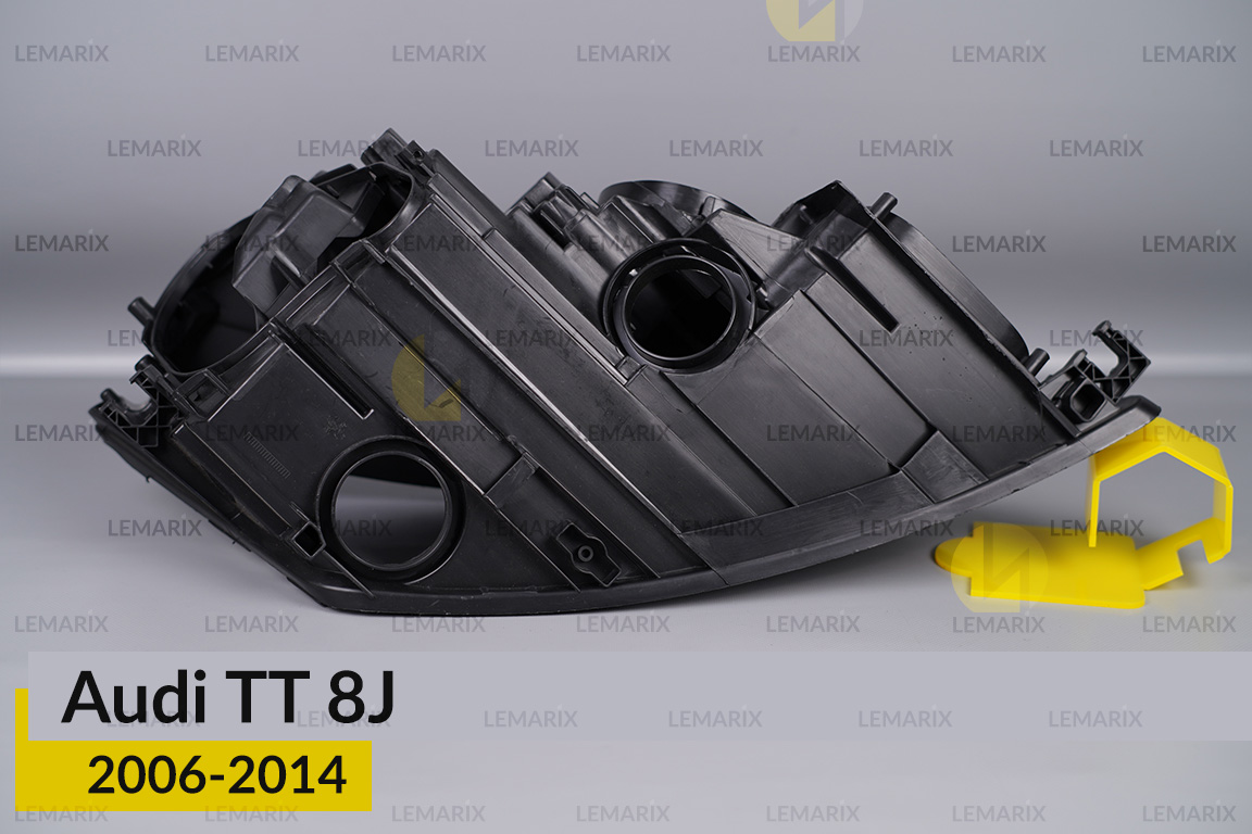 Корпус фари Audi TT 8J (2006-2014) лівий