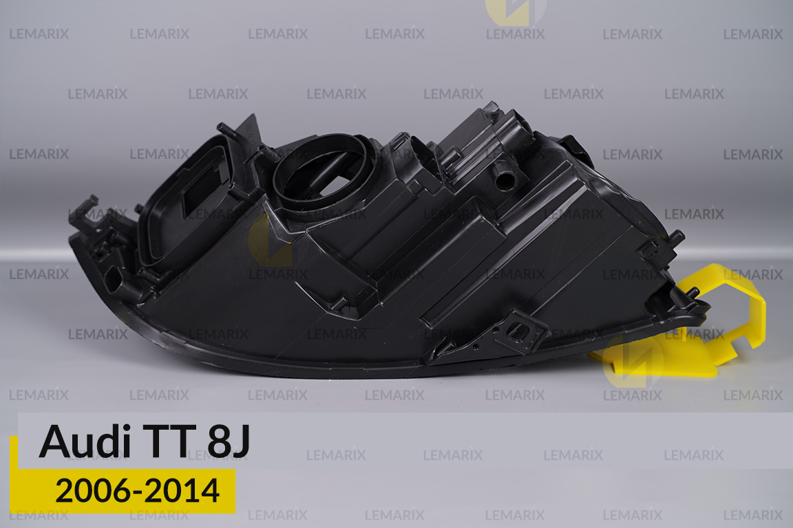 Корпус фари Audi TT 8J (2006-2014) лівий