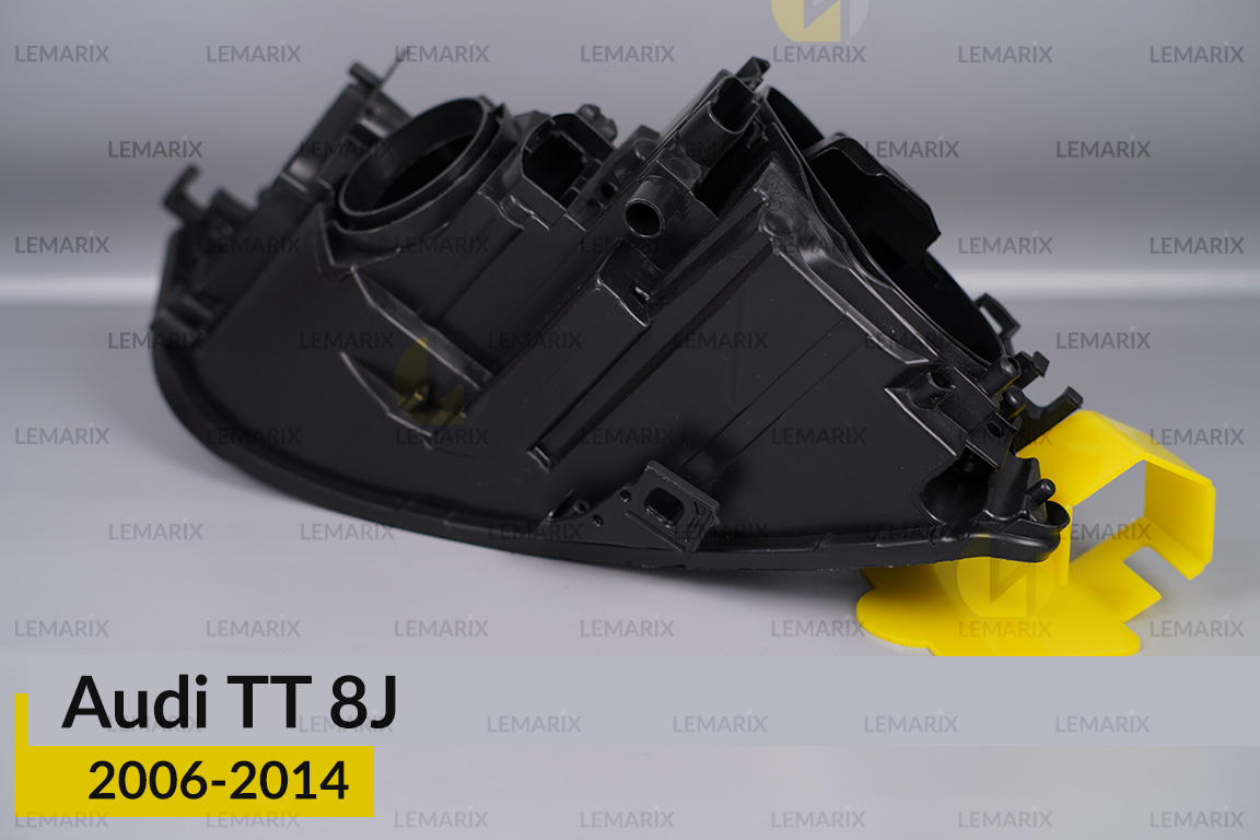Корпус фари Audi TT 8J (2006-2014) лівий