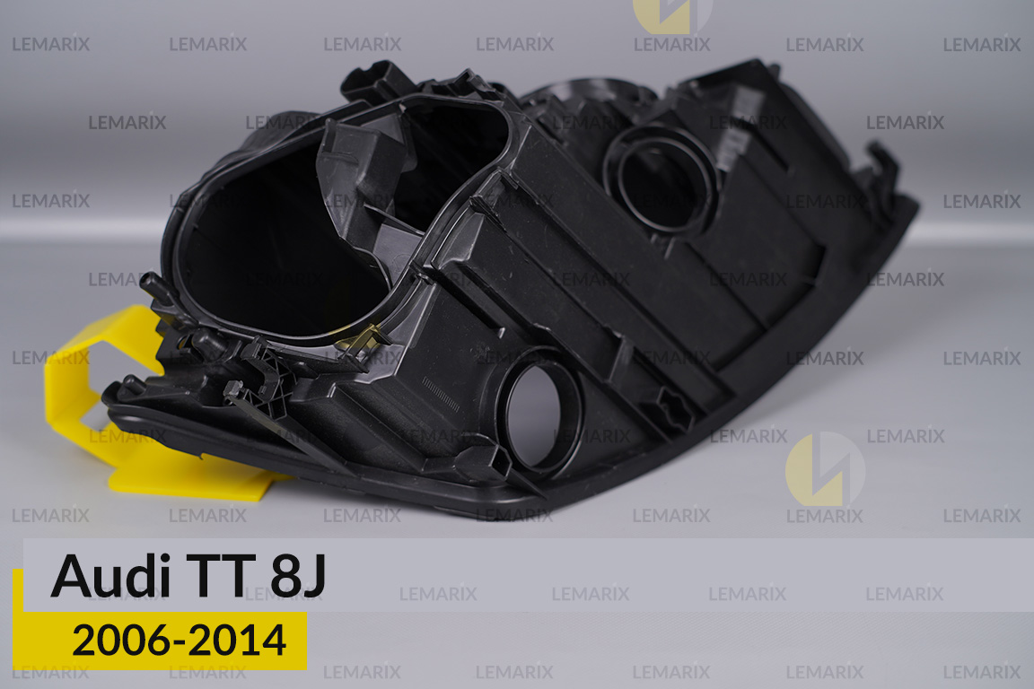 Корпус фари Audi TT 8J (2006-2014) лівий