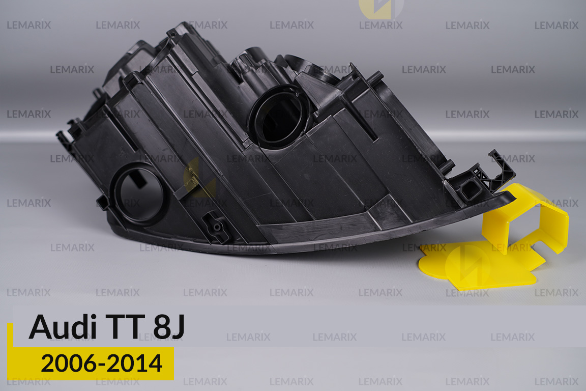Корпус фари Audi TT 8J (2006-2014) лівий