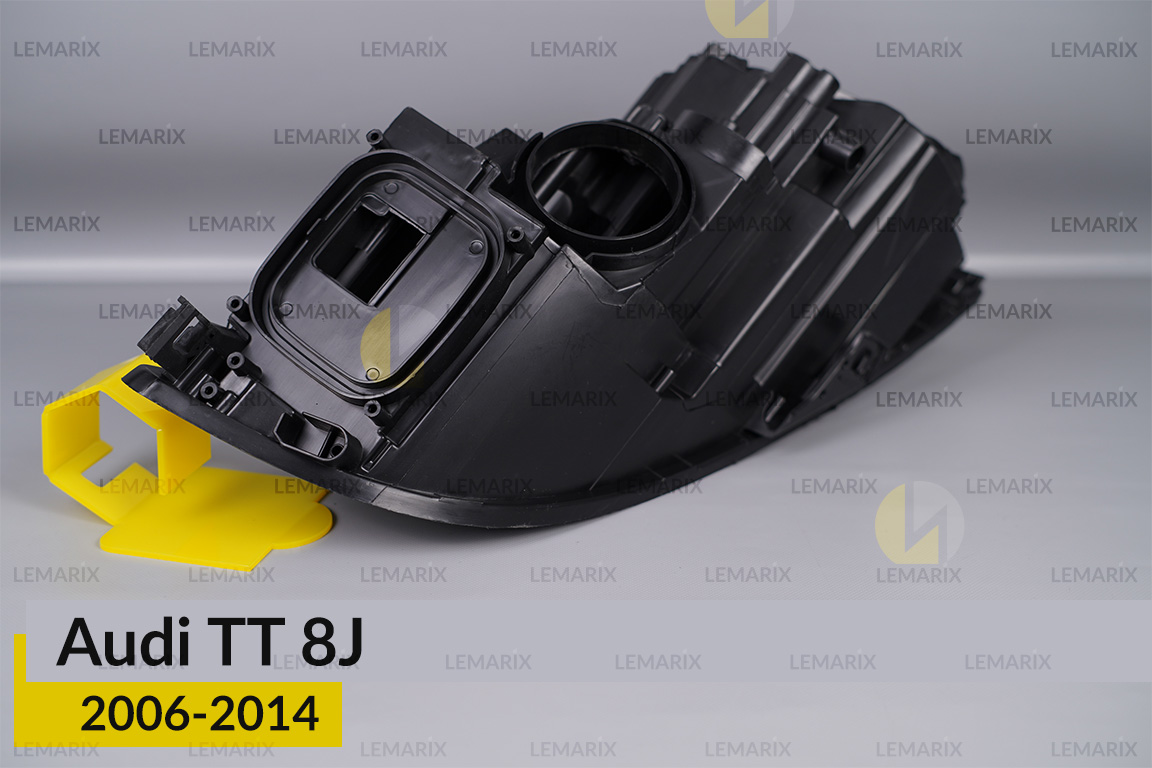 Корпус фари Audi TT 8J (2006-2014) лівий