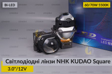 Світлодіодні лінзи NHK KUDAO Square 3