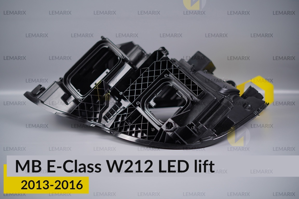 Корпус фари Mercedes-Benz E-Class W212 LED (2013-2016) рест правий