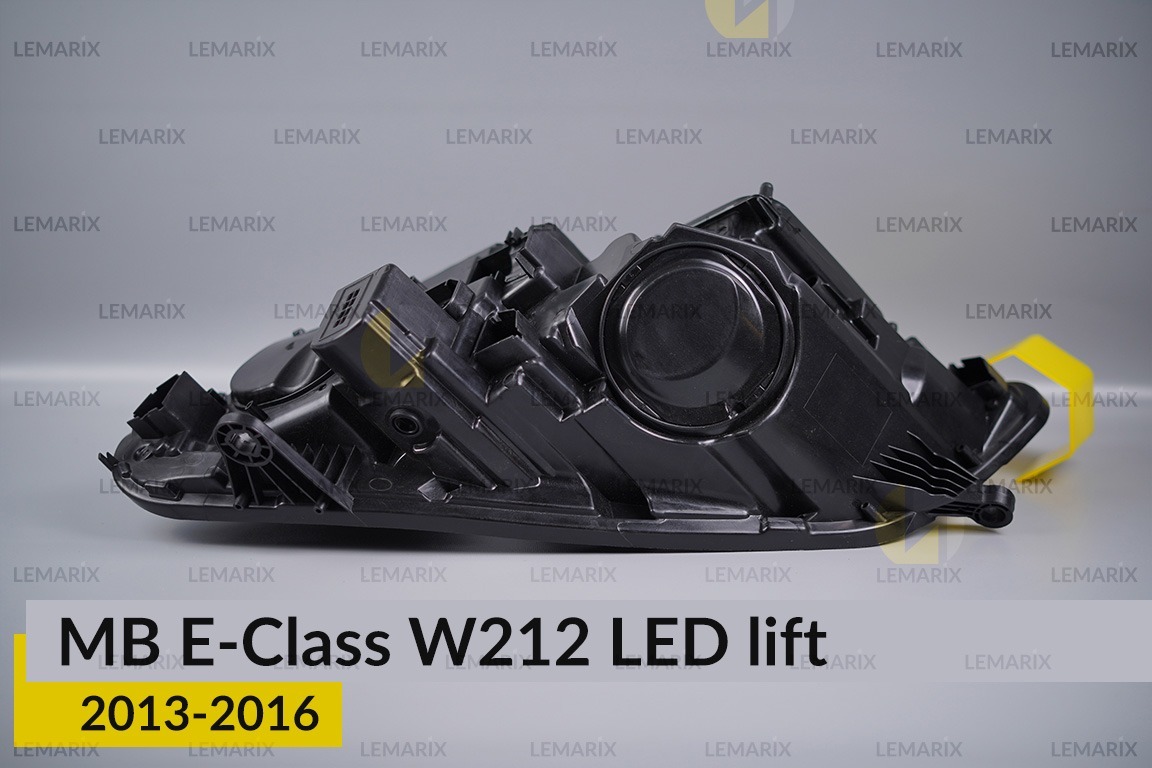 Корпус фари Mercedes-Benz E-Class W212 LED (2013-2016) рест правий