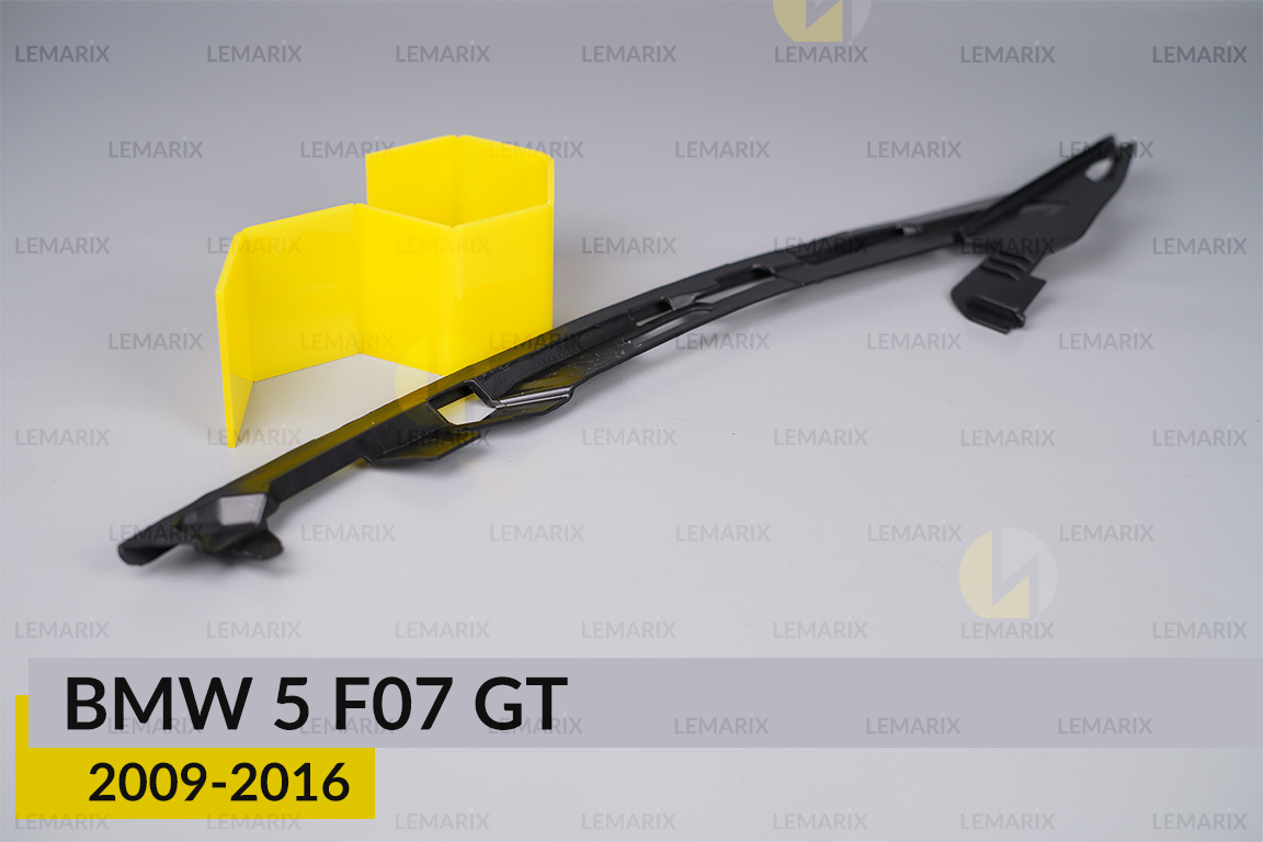Ущільнювач фари BMW 5 F07 GT (2009-2016) лівий