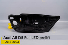 Корпус фары Audi A8 D5 Full LED (2017-2023) дорест правый
