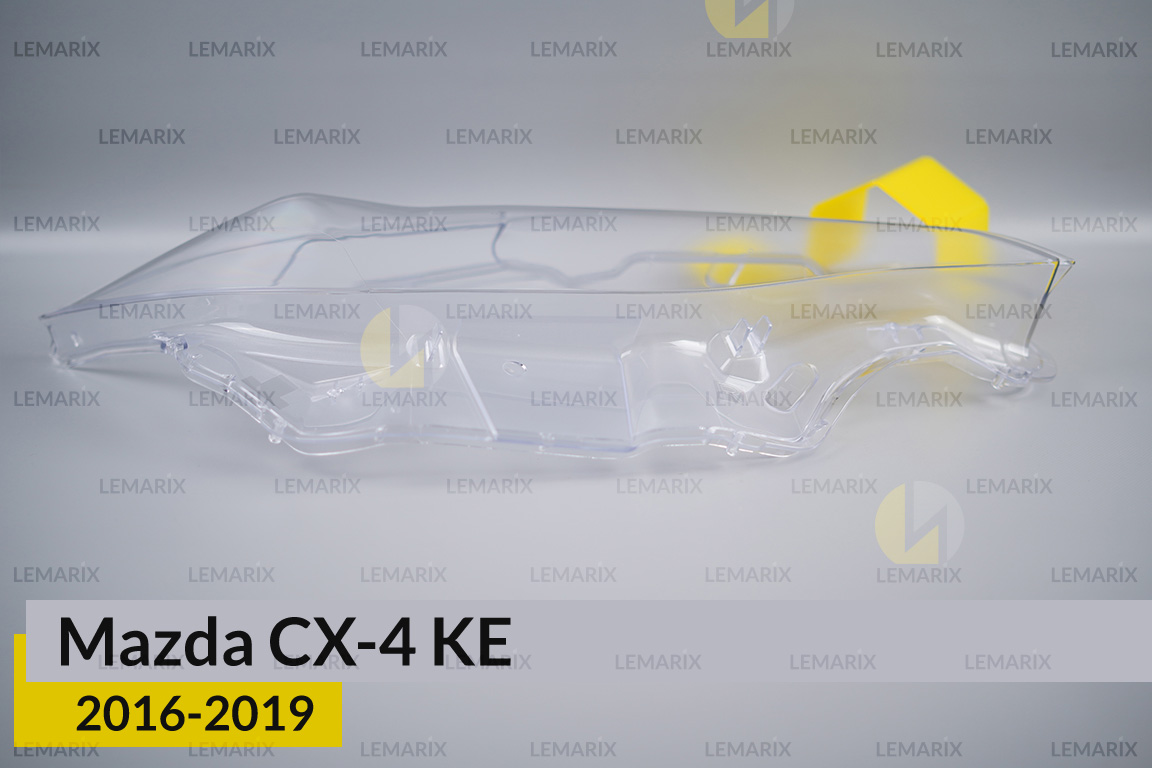 Скло фари Mazda CX-4 KE (2016-2019) праве