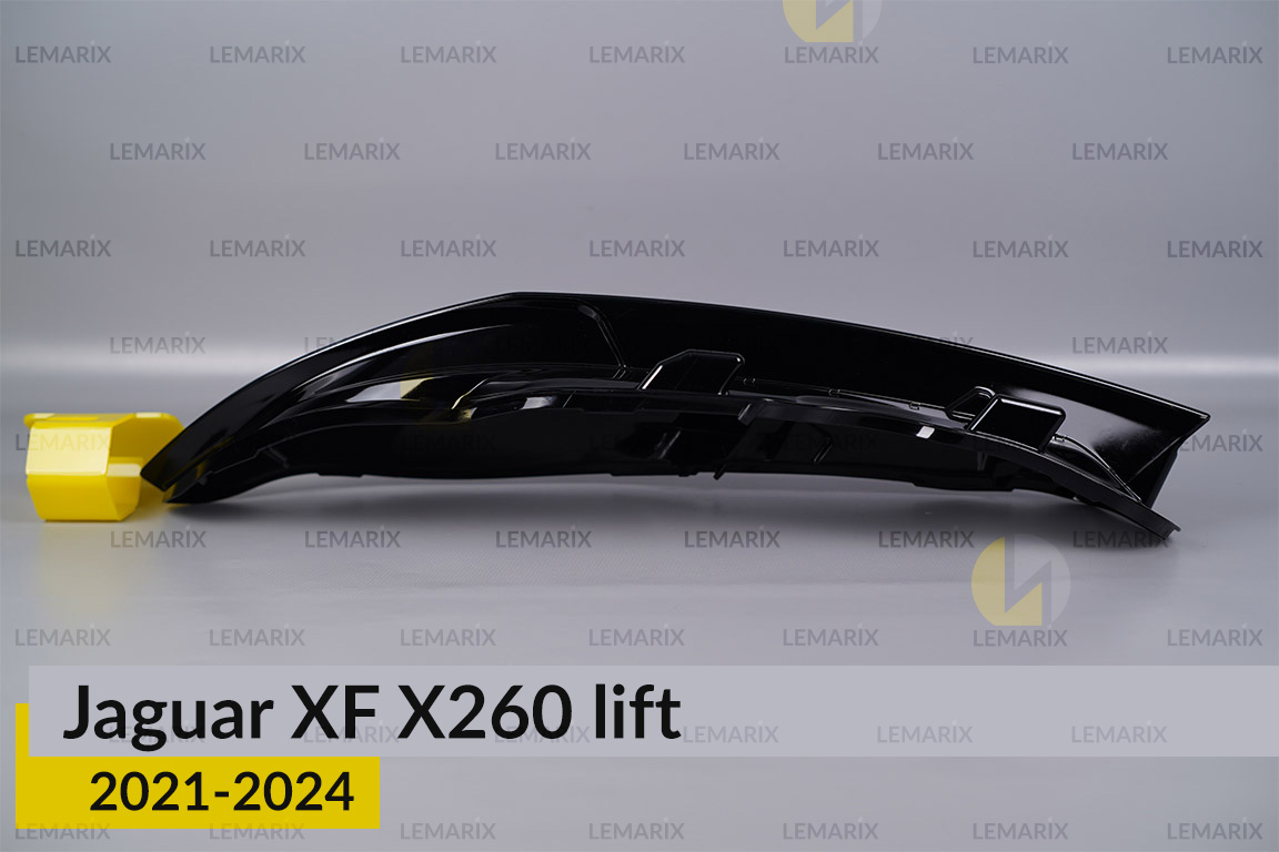 Скло фари Jaguar XF X260 (2021-2024) рест праве