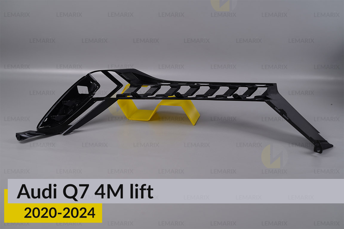 Декоративна маска нижня Audi Q7 4M (2020-2024) рест права