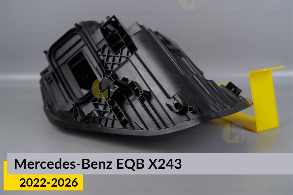 Корпус фари Mercedes-Benz EQB X243 (2022-2026) лівий