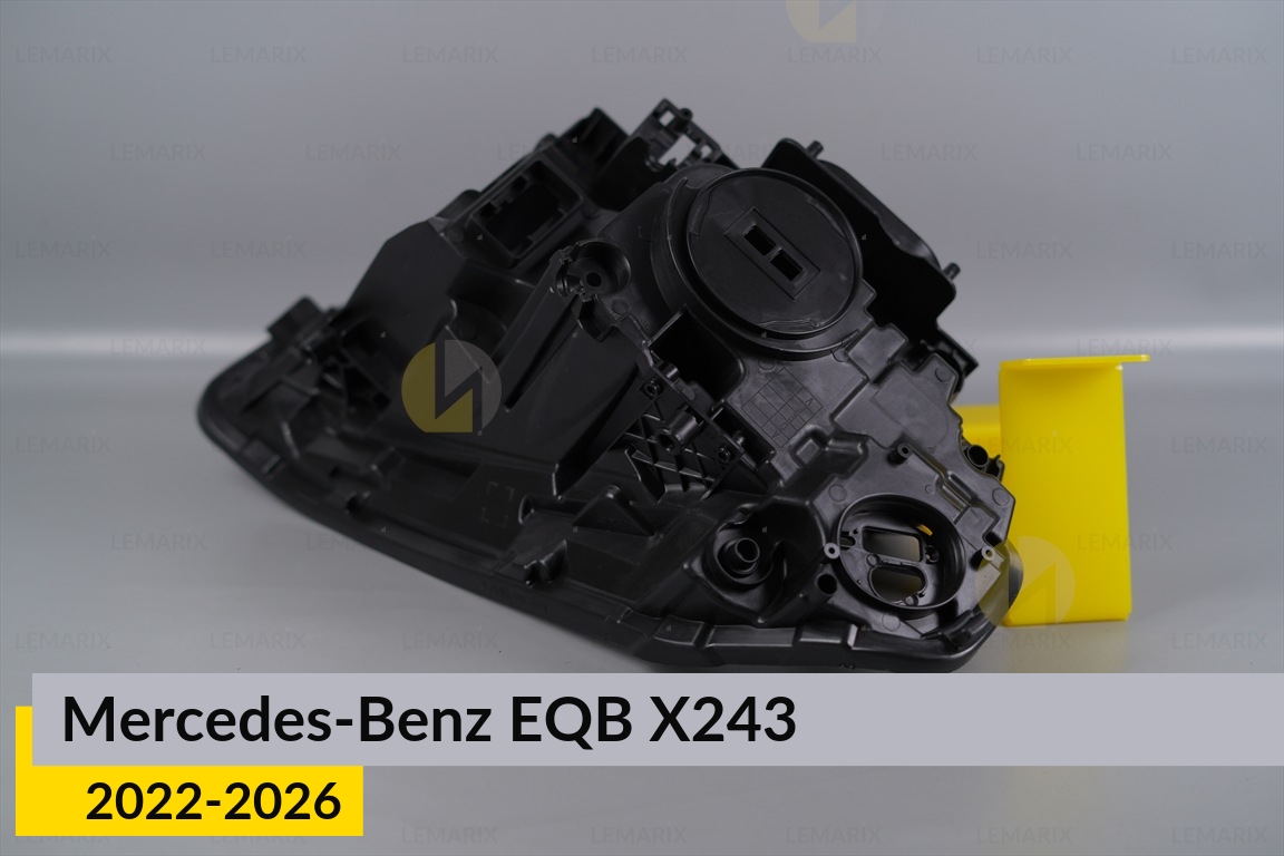 Корпус фари Mercedes-Benz EQB X243 (2022-2026) лівий