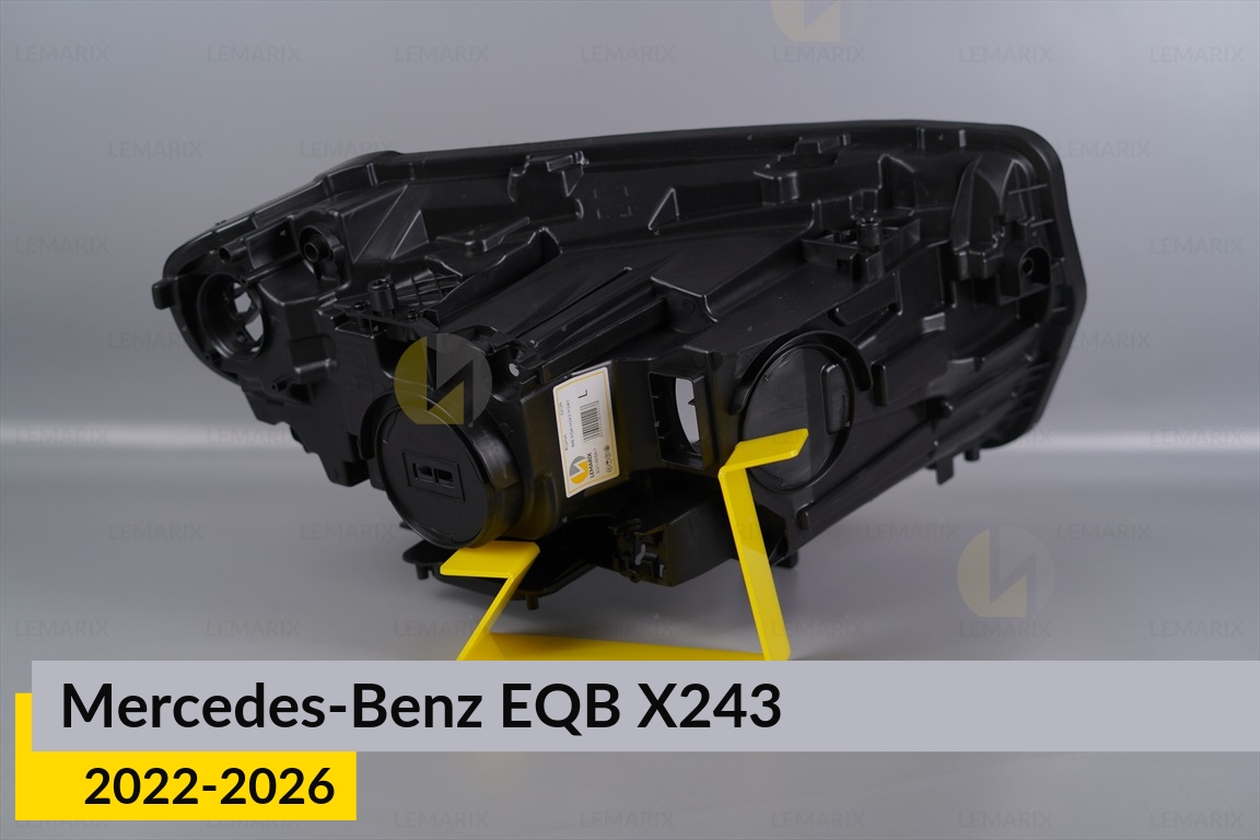 Корпус фари Mercedes-Benz EQB X243 (2022-2026) лівий