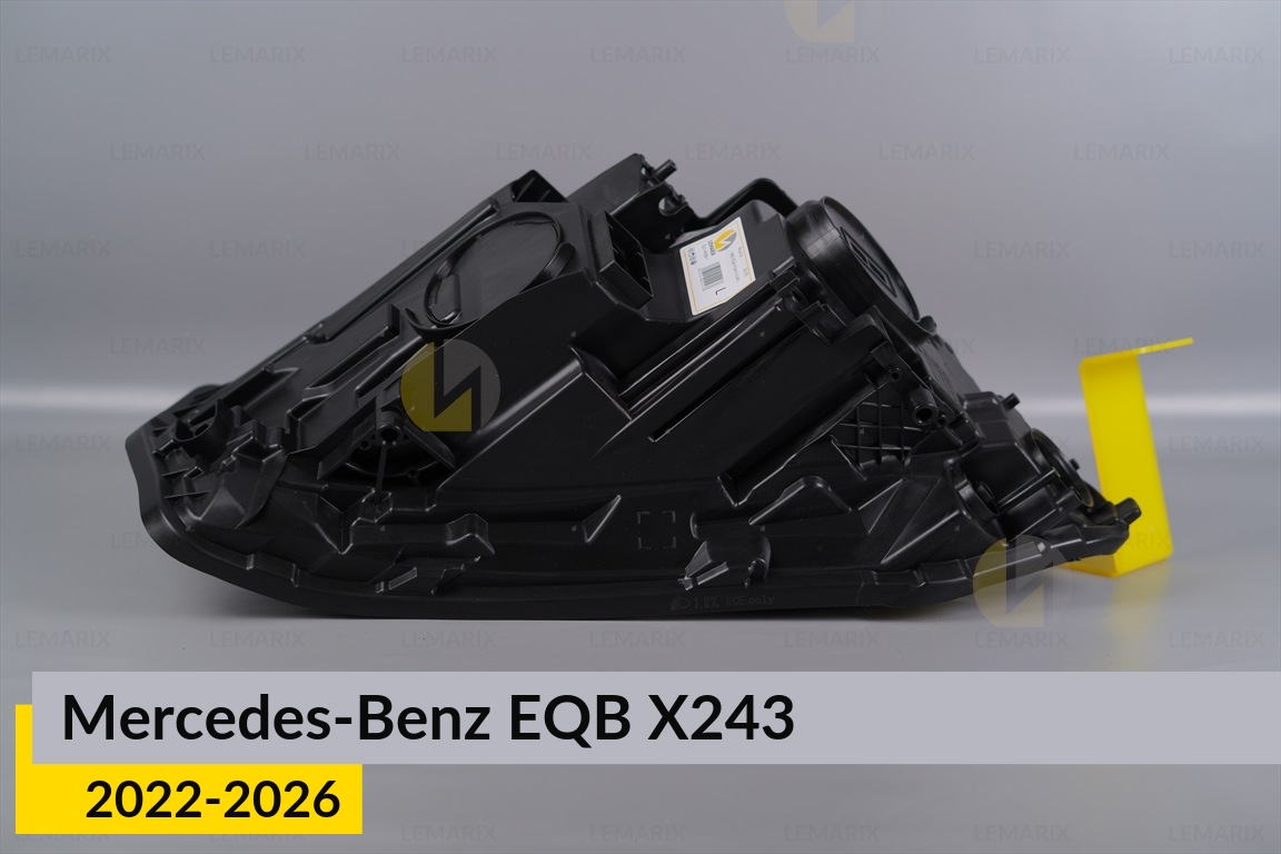 Корпус фари Mercedes-Benz EQB X243 (2022-2026) лівий