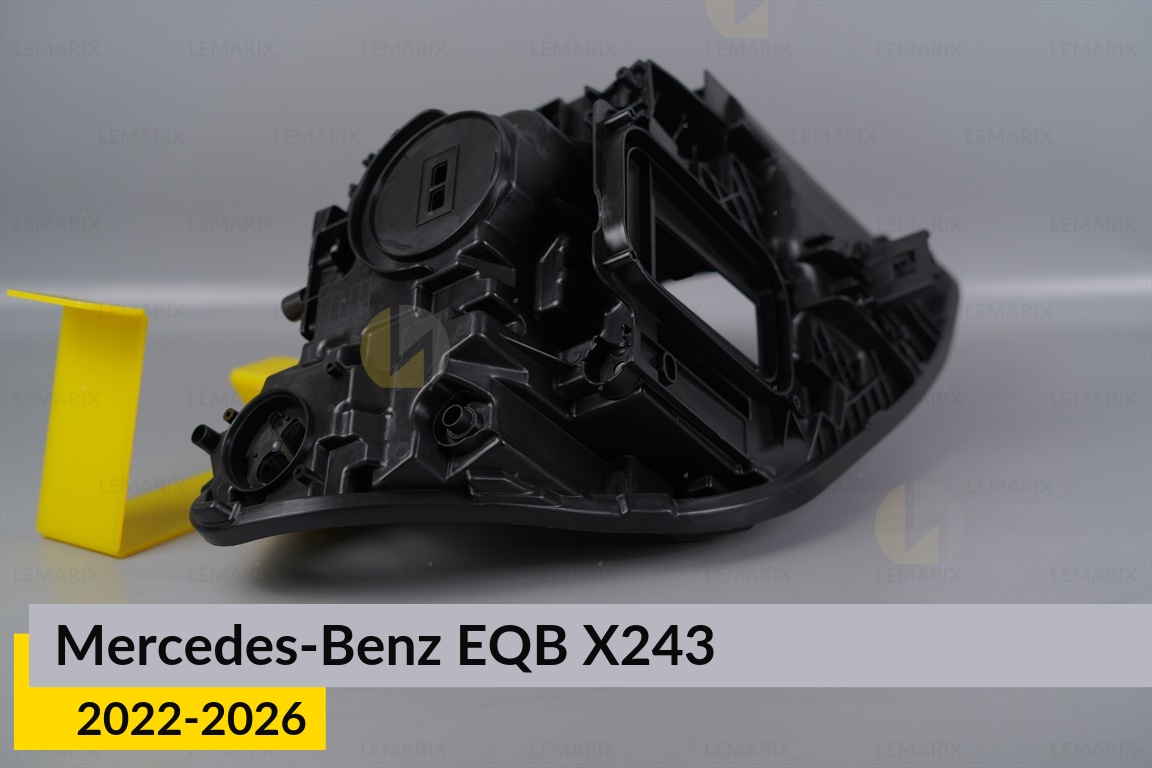 Корпус фари Mercedes-Benz EQB X243 (2022-2026) лівий
