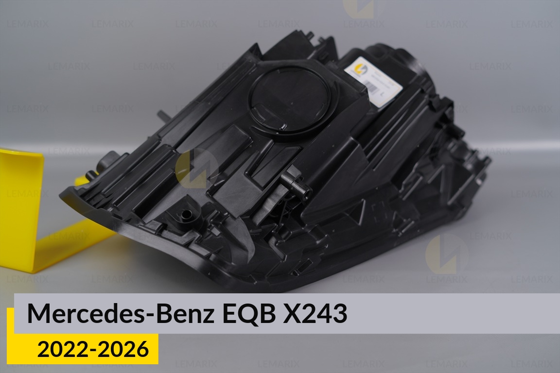 Корпус фари Mercedes-Benz EQB X243 (2022-2026) лівий