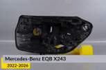 Корпус фари Mercedes-Benz EQB X243 (2022-2026) лівий
