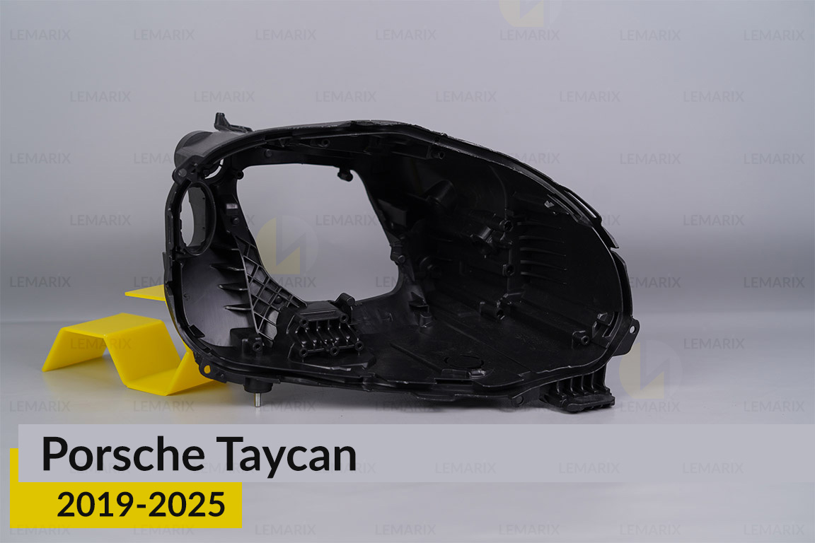 Корпус фари Porsche Taycan (2019-2025) дорест правий