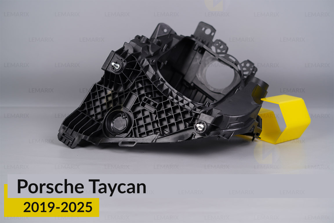Корпус фари Porsche Taycan (2019-2025) дорест правий