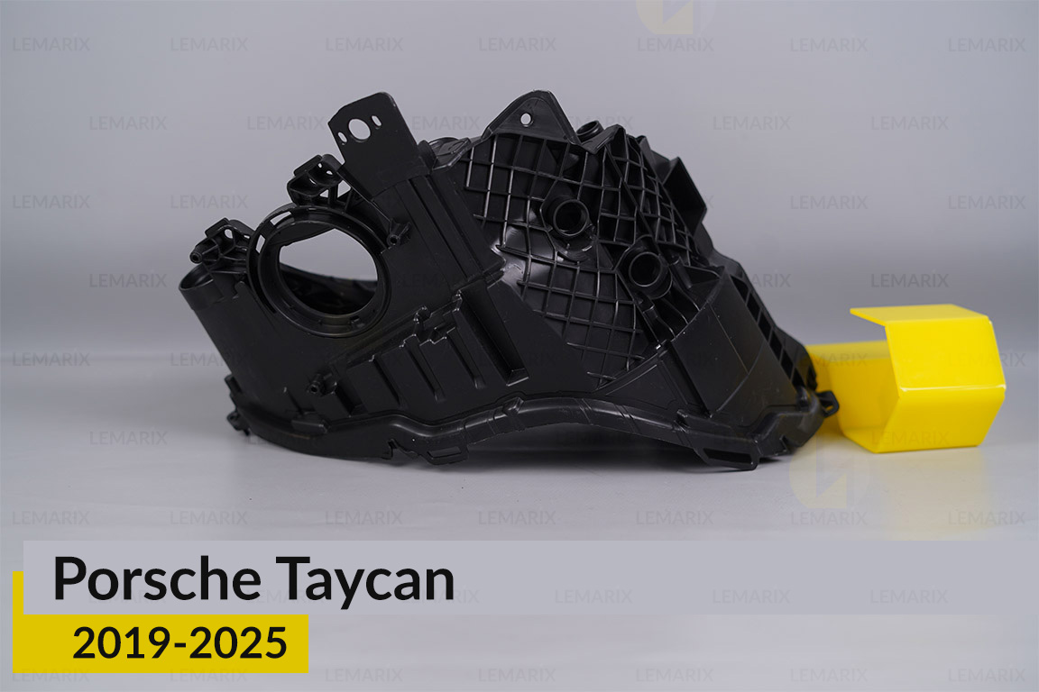 Корпус фари Porsche Taycan (2019-2025) дорест правий
